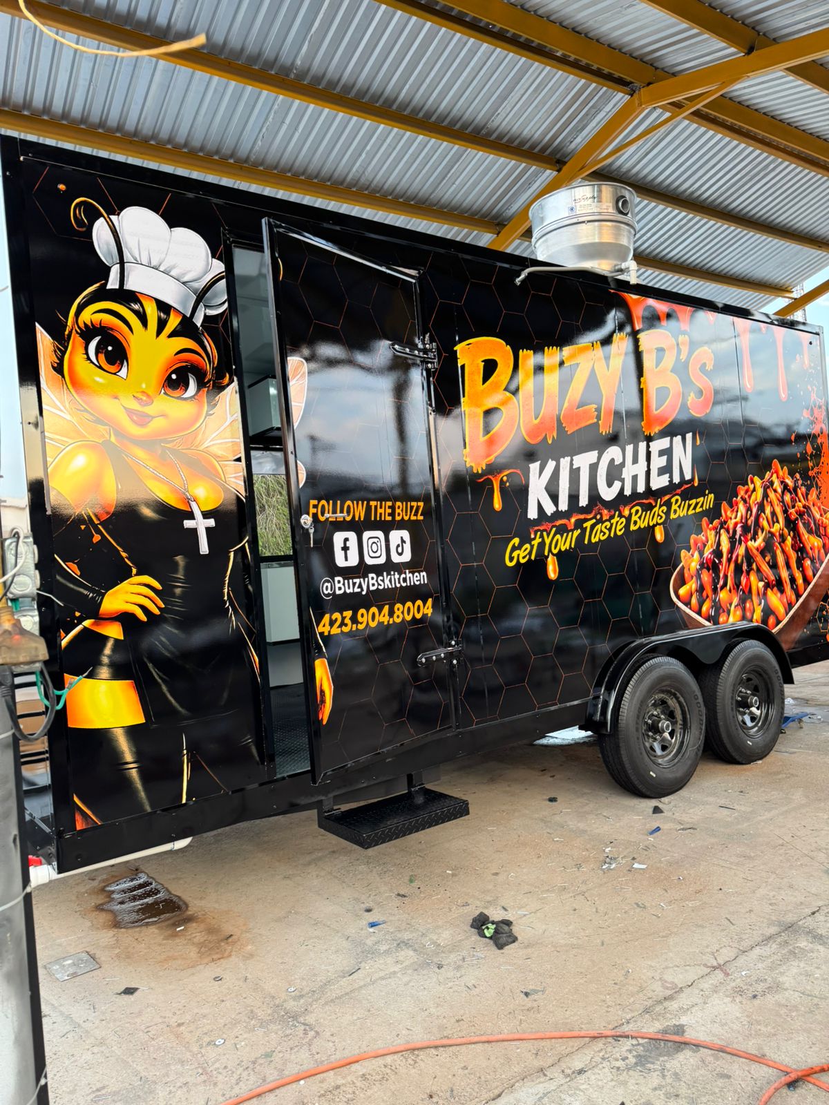 Buzy B's Kitchen